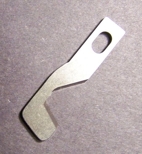 Couteau supérieur surjeteuse couteau supérieur lame Babylock B4401-01A