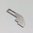 Couteau inférieure surjeteuse inférieure lame Baby Lock, Simplicity 615-9102-01A